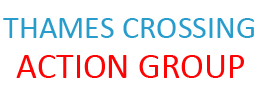 Thames Crossing Action Group [logo]