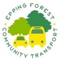 Epping Forest Community Transport [logo]